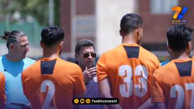 شاگردان قلعه نویی برای تاجیکستان تمرین کردند