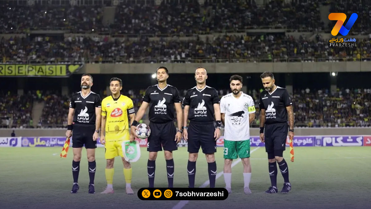 واکنش مدیرعامل فجر سپاسی به اتفاق ناگوار ورزشگاه پارس