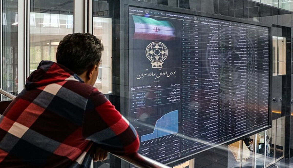 پرواز شاخص بورس؛ سبزپوشی بازار سرمایه آغاز شد