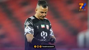 استوری حامد لک و کنایه سنگین به پیام نیازمند