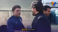 رضایی: شمس‌آذر مظلوم‌ترین تیم لیگ برتر است