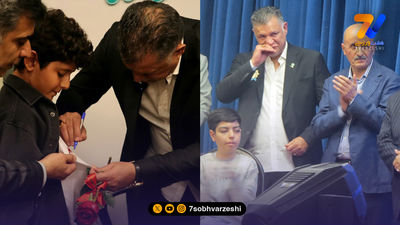 علی دایی: وقتی جراحی کردم پرسپولیس حقوقم را قطع کرد اما ولیعهد کویت لحظه‌ای از من غافل نشد!