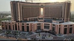 قلب العالم  در قرق النصر: رونالدو با سوئیت لوکس و سرآشپز اختصاصی در بغداد