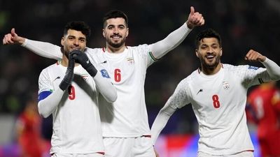 ایران با 13 برد در سال 2024 در کنار آرژانتین + عکس