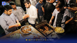 عضویت فلافل در باشگاه تورم