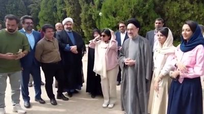 روایت حسن روحانی از نامزدی در انتخابات: خواب سیدمحمد خاتمی را دیدم!