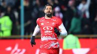 مصدومیت شدید مدافع پرسپولیس؛ فصل برای کنعانی‌زادگان  تمام شد