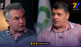 داداش زاده: از استیلی دلخورم، درویش شطرنج‌باز ماهری است؛ بابا پولدارها در پرسپولیس پُر شده‌اند! 