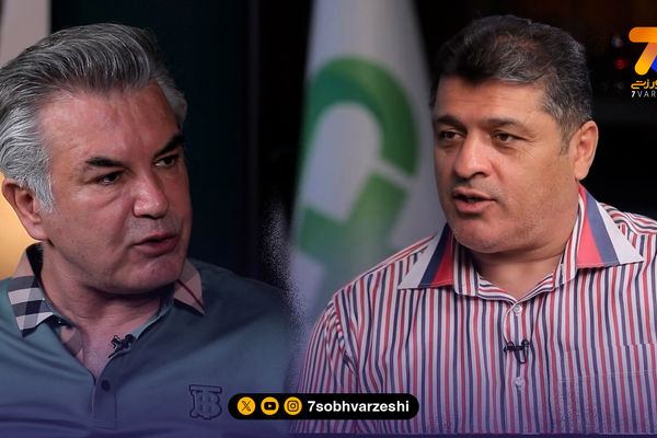 داداش زاده: از استیلی دلخورم، درویش شطرنج‌باز ماهری است؛ بابا پولدارها در پرسپولیس پُر شده‌اند! 