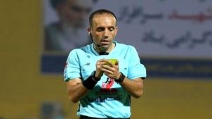 شکایت داور بازی سیرجان از مدیرعامل گل گهر