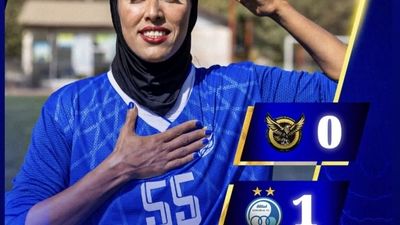 پیروزی مقتدرانه ایران مقابل نپال و قهرمانی در تورنمنت شیلونگ
