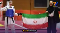 پاداش ویژه سردار آزمون برای دختران مدال آور ایران