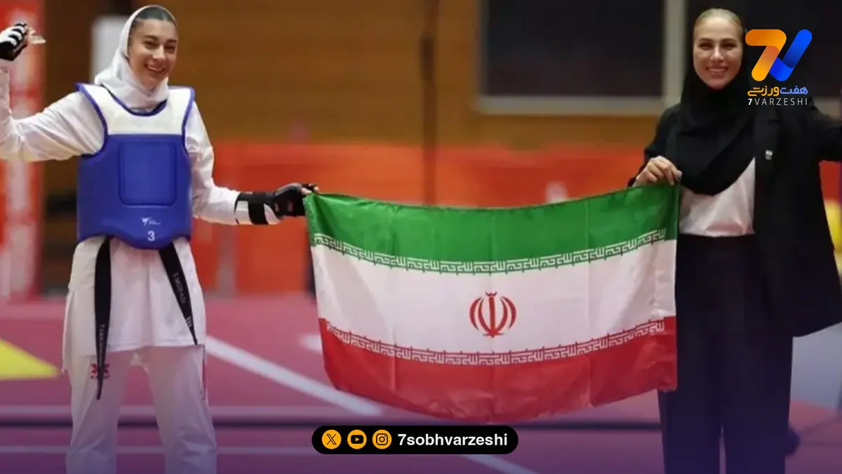پاداش ویژه سردار آزمون برای دختران مدال آور ایران