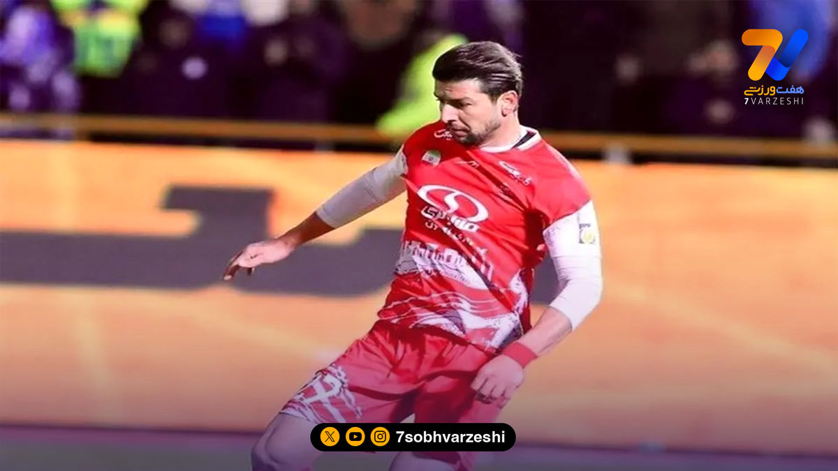خودروی مهری مقابل باشگاه پرسپولیس پنچر شد!
