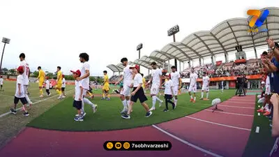 خیال آلومینیوم راحت شد؛ مصدومیت کهریزی جدی نیست