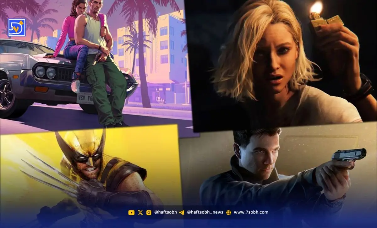 موردانتظارترین بازی‌های سال ۲۰۲۶