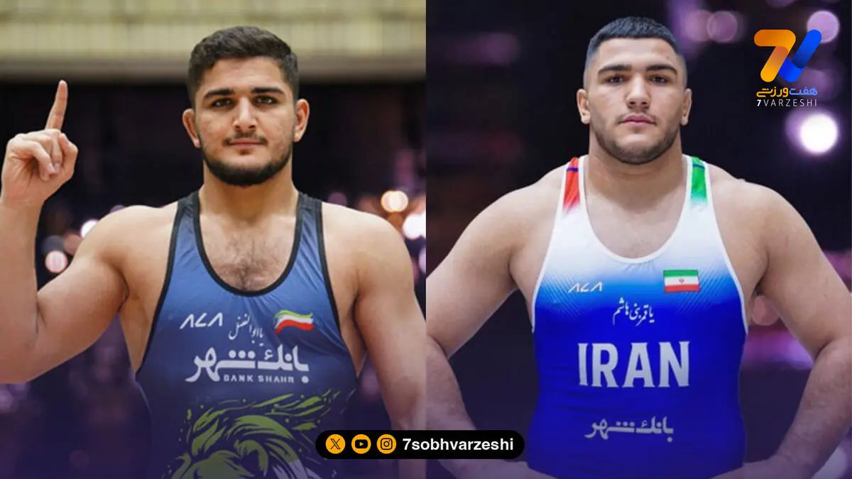 تولد عباس جدیدی و علیرضا سلیمانی در لاس وگاس!