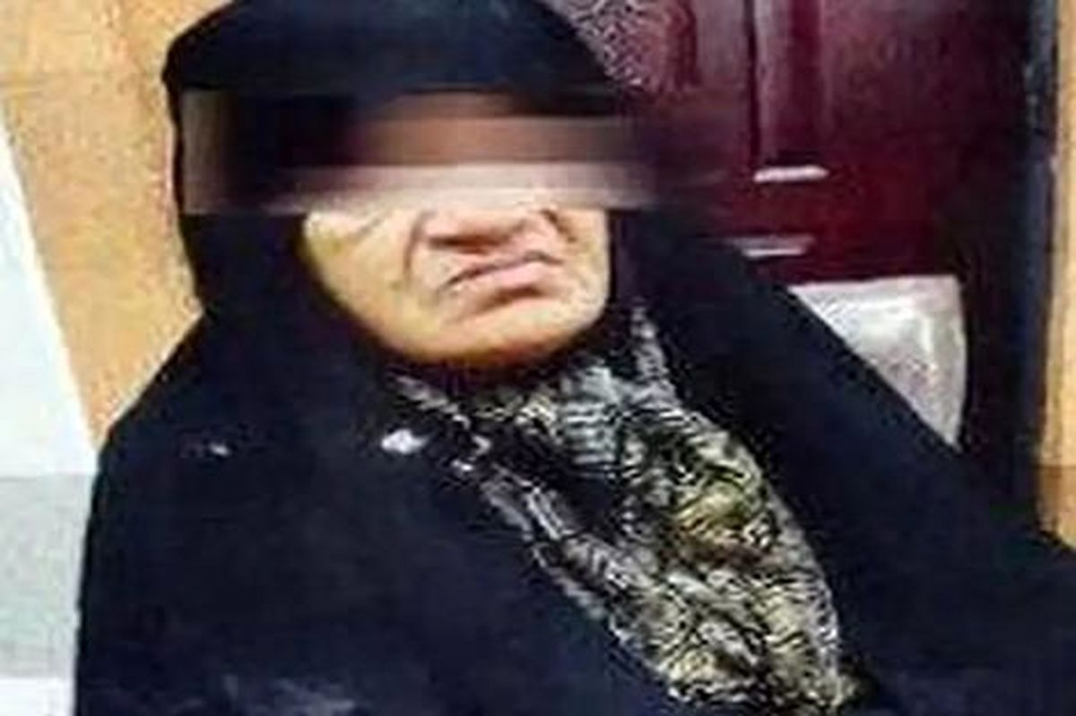 کلثوم اکبری، قاتل سریالی پیرمردها اعدام شد؟