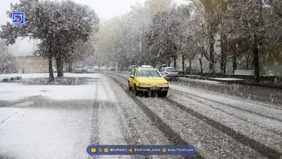 سفر در زمان | برف فوق سنگین تهران در سیزدهم آذر