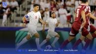 خلاصه بازی قطر 1  - ایران 0 مقدماتی جام جهانی 2026