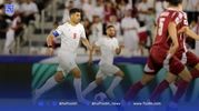 خلاصه بازی قطر 1  - ایران 0 مقدماتی جام جهانی 2026