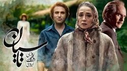 نگاهی به پشت صحنه تاسیان با حضور تینا پاکروان