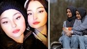تغییر چهره عجیب سارا و نیکا / تاثیر حذف از سریال پایتخت 7 را در خواهران دوقلو ببینید ! + عکس ها