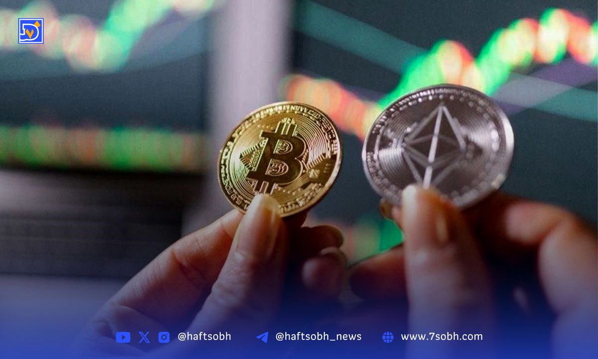 سقوط آزاد بیتکوین و اتریوم