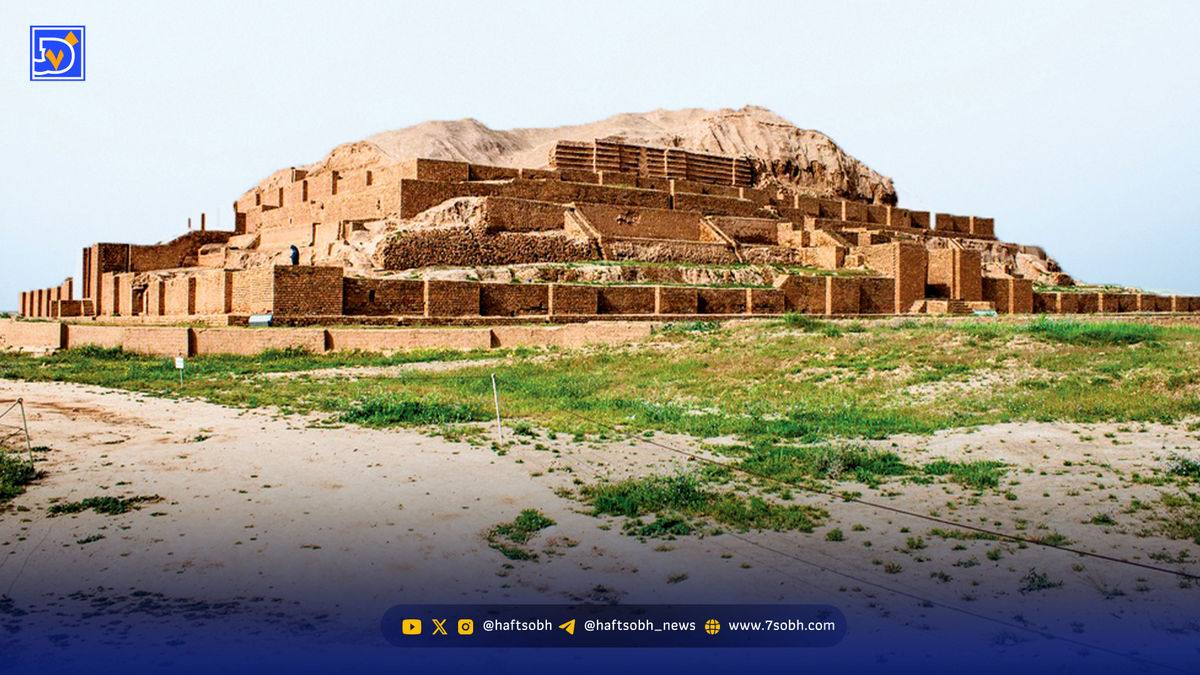 چغازنبیل، از عیلامیان تا رنج امروز