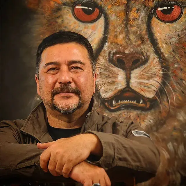 امیر حسین صدیق بازیگر سریال رخنه
