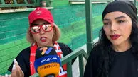 گلایه تند و تیز بانوان پرسپولیسی از میزبانی در شهرقدس!