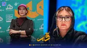 قاب | پشت صحنه فیلم سقف؛ ترس فریبا نادری سوژه شد