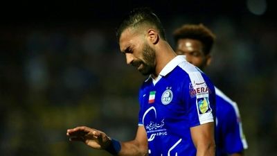 تبدیل شدن رامین رضاییان به مهره کلیدی استقلال با ۸ گل در فصل جاری