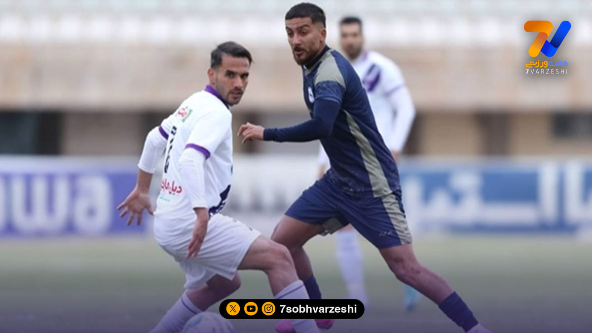 زمان و ورزشگاه شش بازی از هفته اول لیگ یک اعلام شد
