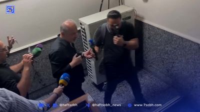 هوادار پرسپولیس: دربی شیش‌تایی‌ها را از نزدیک در استادیوم دیدم