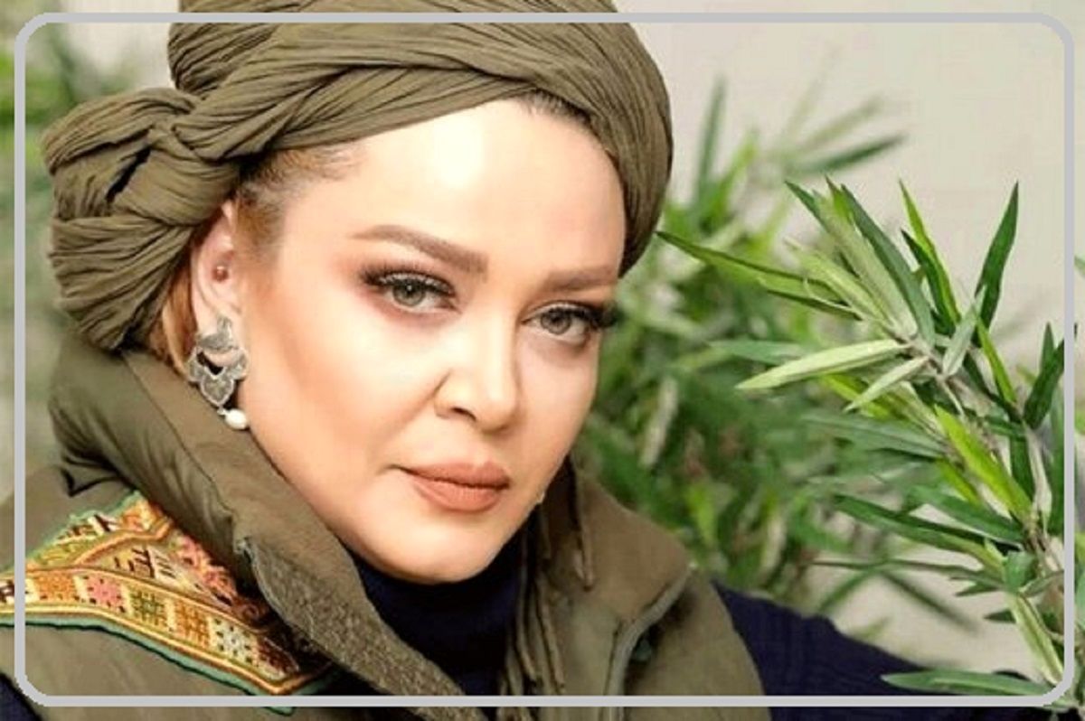 بهاره رهنما از بازیگران زن چشم رنگی