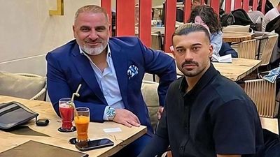 رضاییان: کسی نباید در استقلال پایش را از گلیمش دراز تر کند حتی خود من