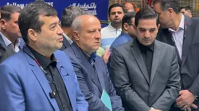 وزیر ورزش در جمع ملی‌پوشان والیبال: اگر بپرید و آسیب ببینید، مردم هم ناراحت می‌شوند!