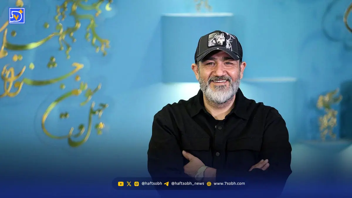 تفریح هیجان‌انگیز مهران غفوریان و دخترش، هانا خانوم + عکس