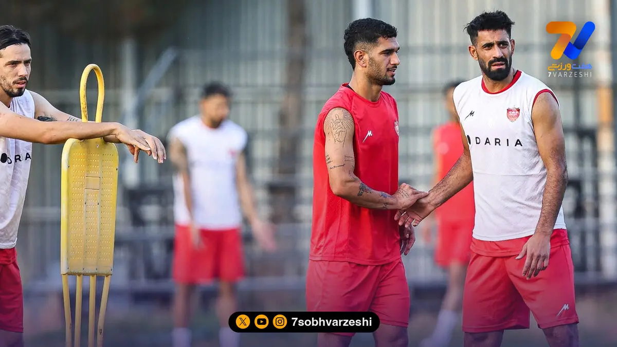 کنعانی‌زادگان: مساوی برای پرسپولیس یعنی باخت؛ بازوبند کاپیتانی یعنی اعتبار!
