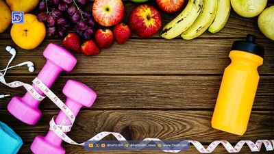 ۸ میوه شگفت‌انگیز برای خوابی عمیق و آرام