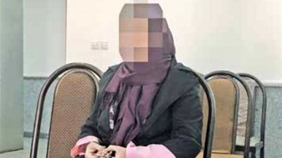  سرقت 2 میلیاردی زن میانسال از خانه اعیانی در شمال تهران + گفتگو 