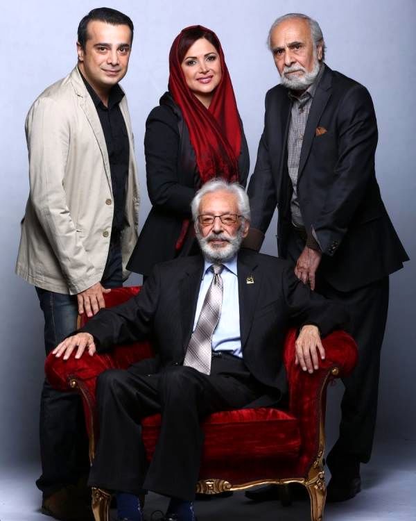 17 آقازاده‌ و خانم زاده‌ سینمای ایران که به واسطه پدر و مادرشان بازیگر شدند!(+عکس)