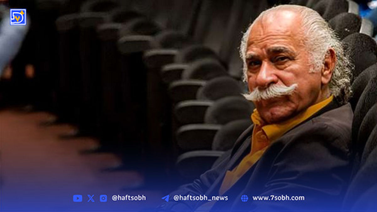 بیوگرافی سیامک اشعریون آقای سیبیل سینما