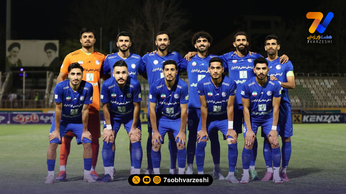 استقلالیها به دنبال جذب یک اسپانیایی!