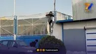 حمله طلبکاران مربی استقلال به کمپ ناصر حجازی / اختصاصی هفت ورزشی