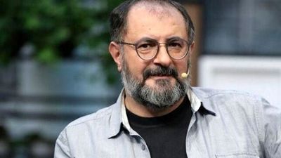 جدید ترین عکس از چهره متفاوت رز رضوی با موهای بلوند و روسری توری