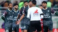 انتشار جزئیات مکالمه داوران VAR با داور بازی ذوب‌آهن-پرسپولیس