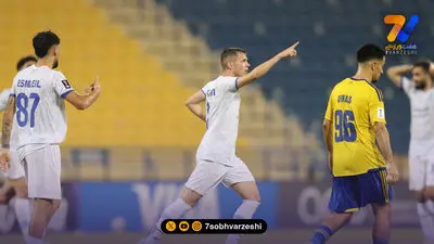 الغرافه قطر یک - استقلال ایران 2؛ این شما و این غول آبی آسیا!