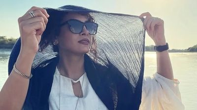 بیوگرافی حدیثه تهرانی + عکس های ساحلی و جذاب